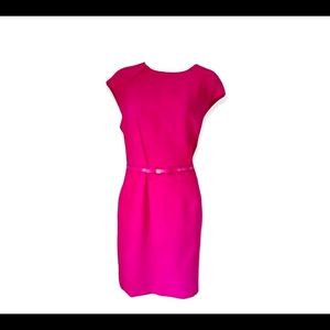 Ted Baker Xenia Cape Back Dress Ted Size 3